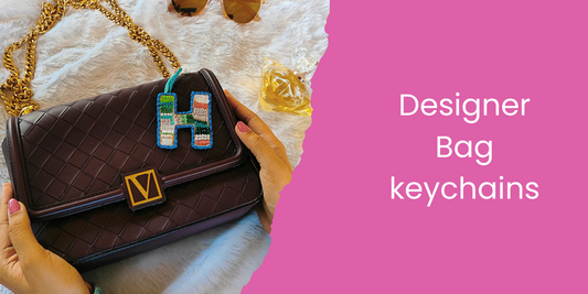 Designer Bag Keychains for Girls & Boys: Perfect Gifts & Fashion Statements