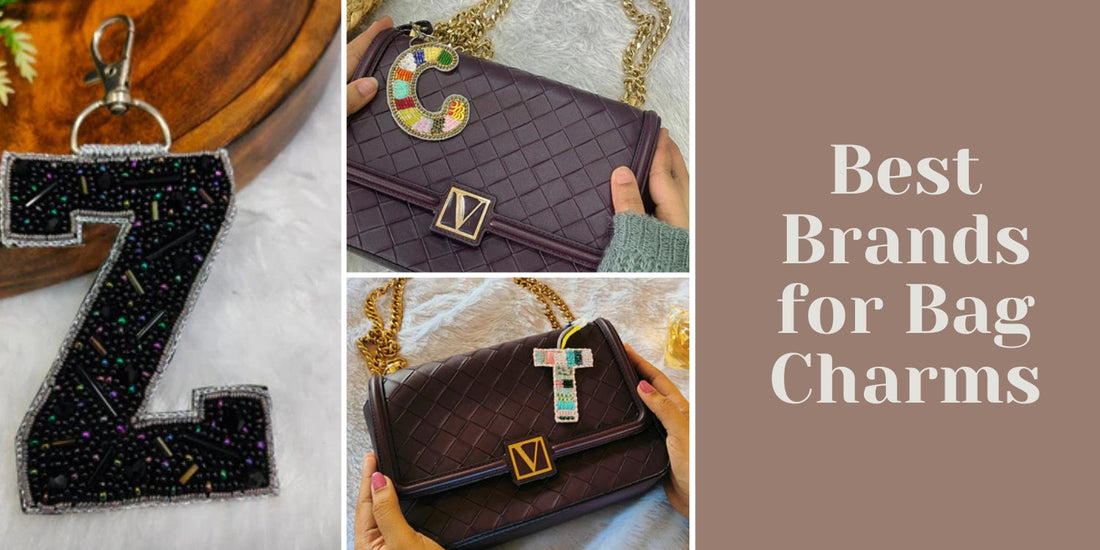10 Best Brands for Bag Charms in India for 2025