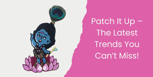 Top 10 Patch Designs That Are Trending in 2025