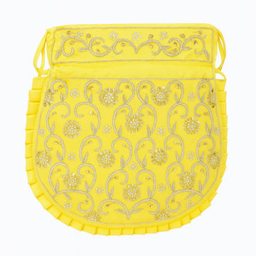Sunshine Sparkle Potli
