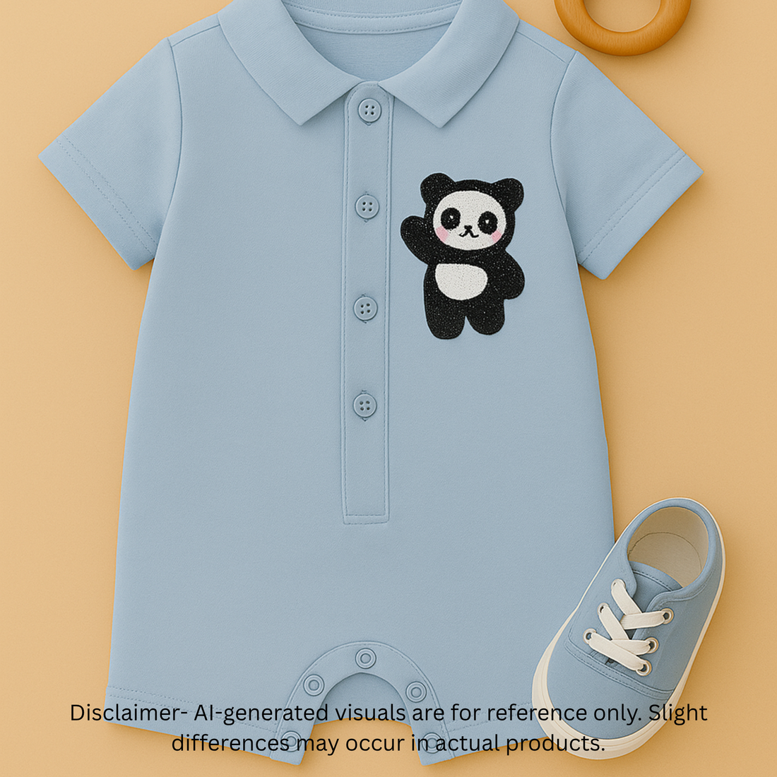 Pandalicious Patch