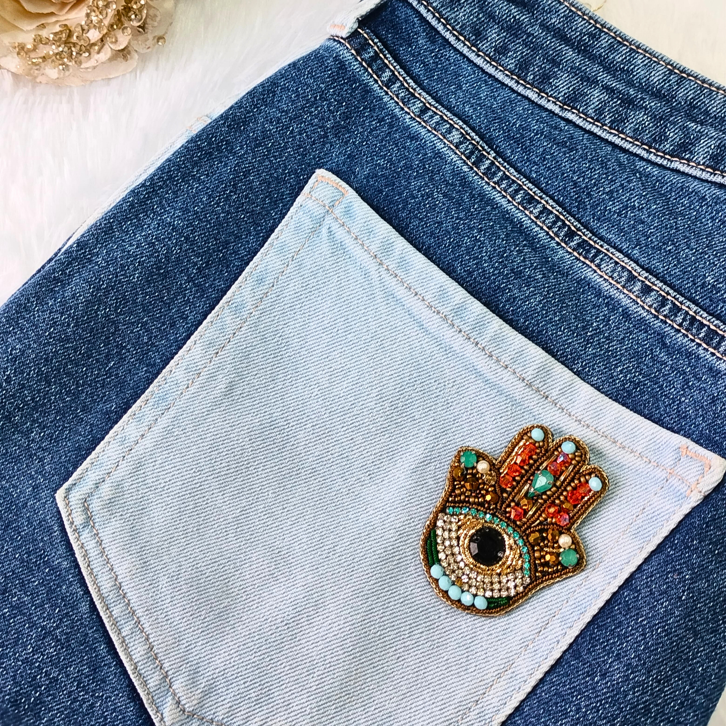 HamsaGuardian Patch