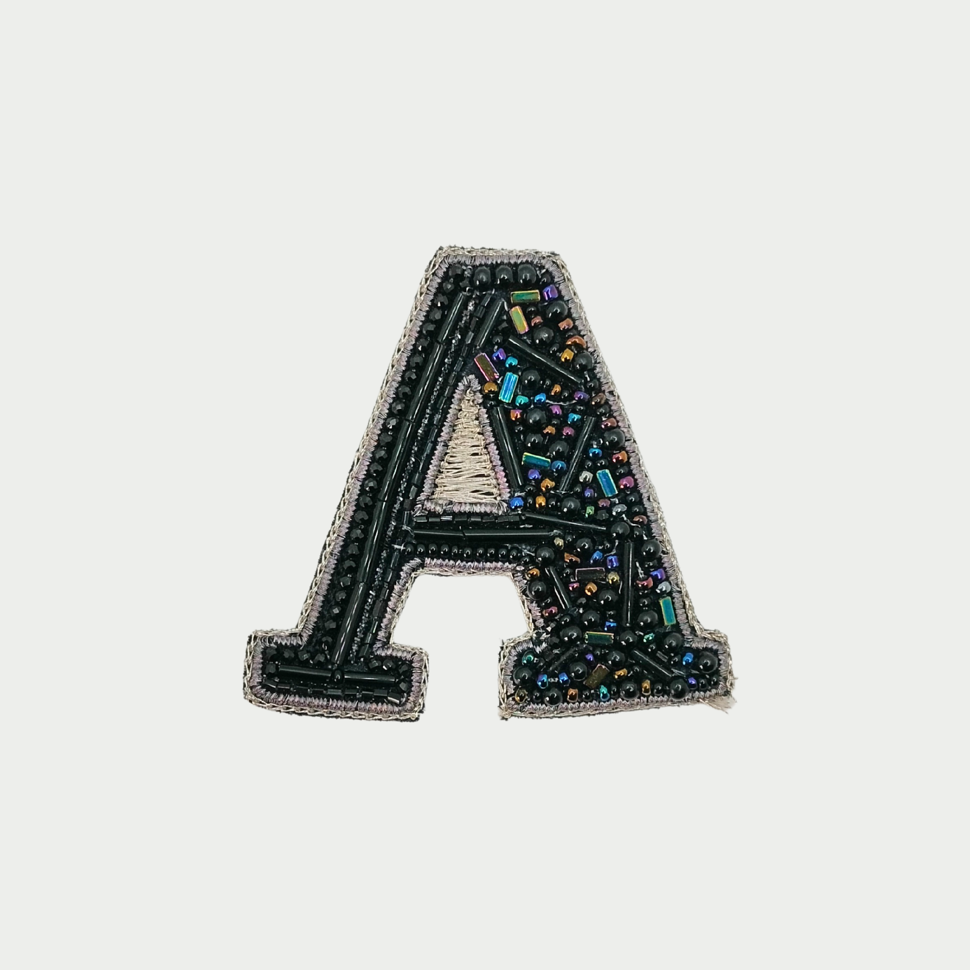 AlphaArt 'A' Patch