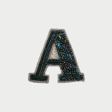 AlphaArt 'A' Patch