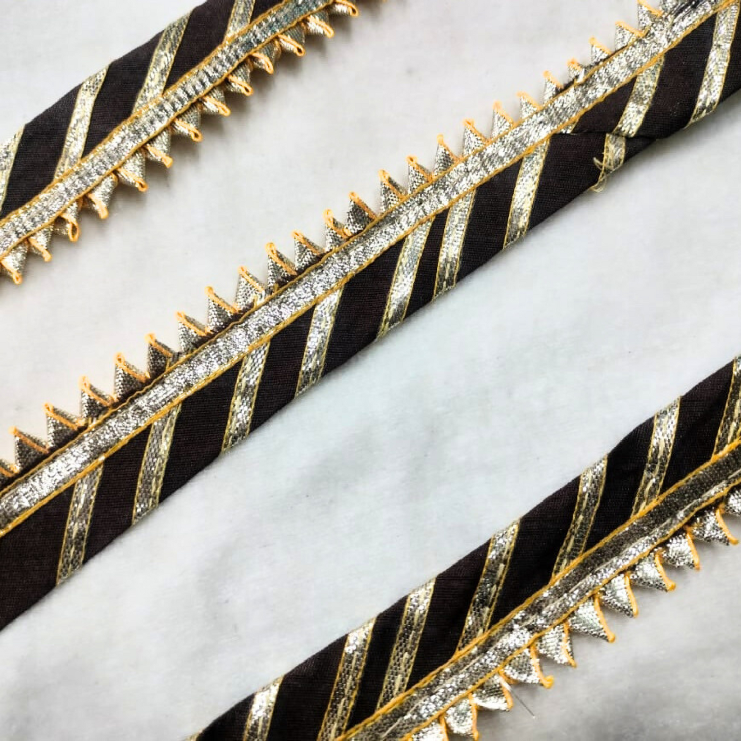 Gota Embellished Trim