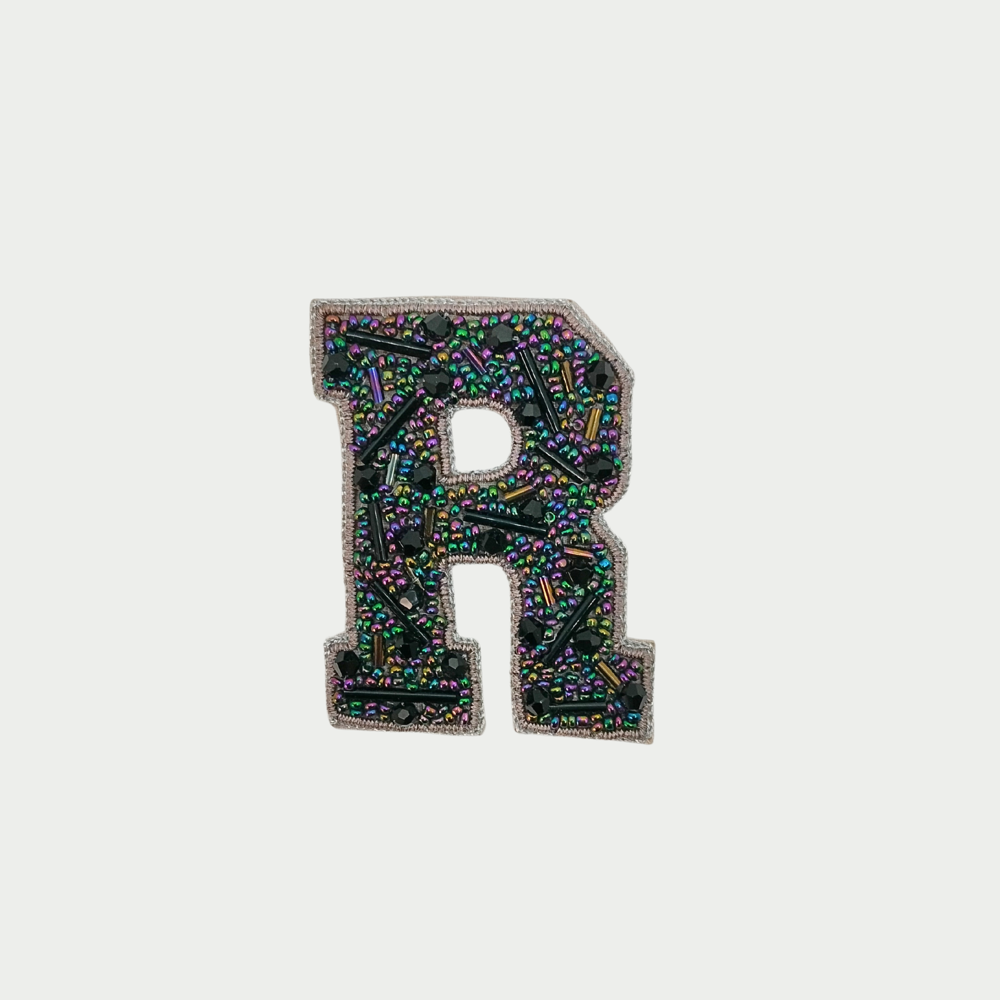 AlphaArt 'R' Patch