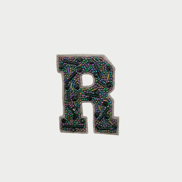 AlphaArt 'R' Patch