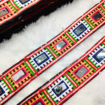 Fancy Multicolor Navratri Trim