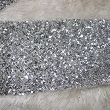 Fancy Sequin Work Trim