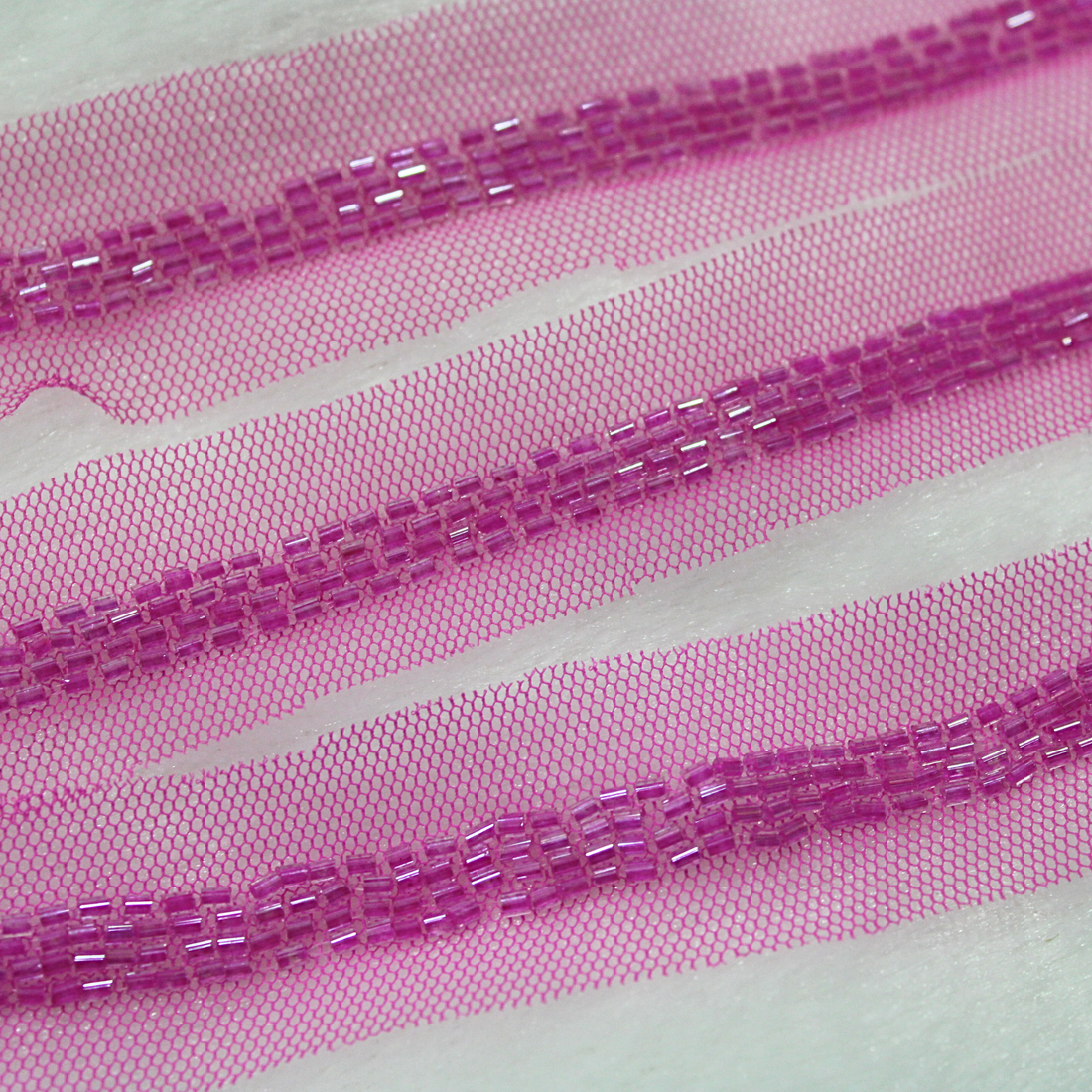 Cutdana Handwork Lace