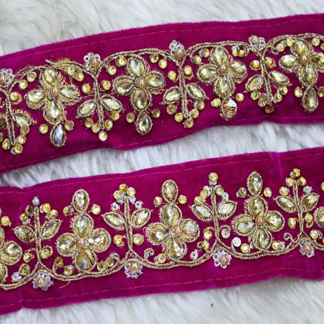 Fancy Zari Trim