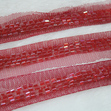 Cutdana Handwork Lace
