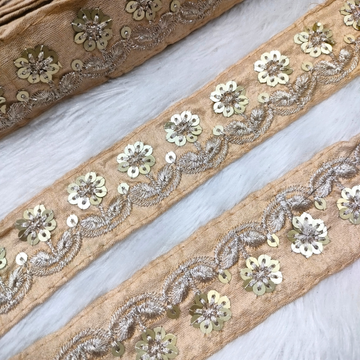 Fancy Embellished Trim