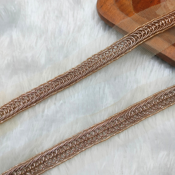 Embellished Handwork Zari Work Lace