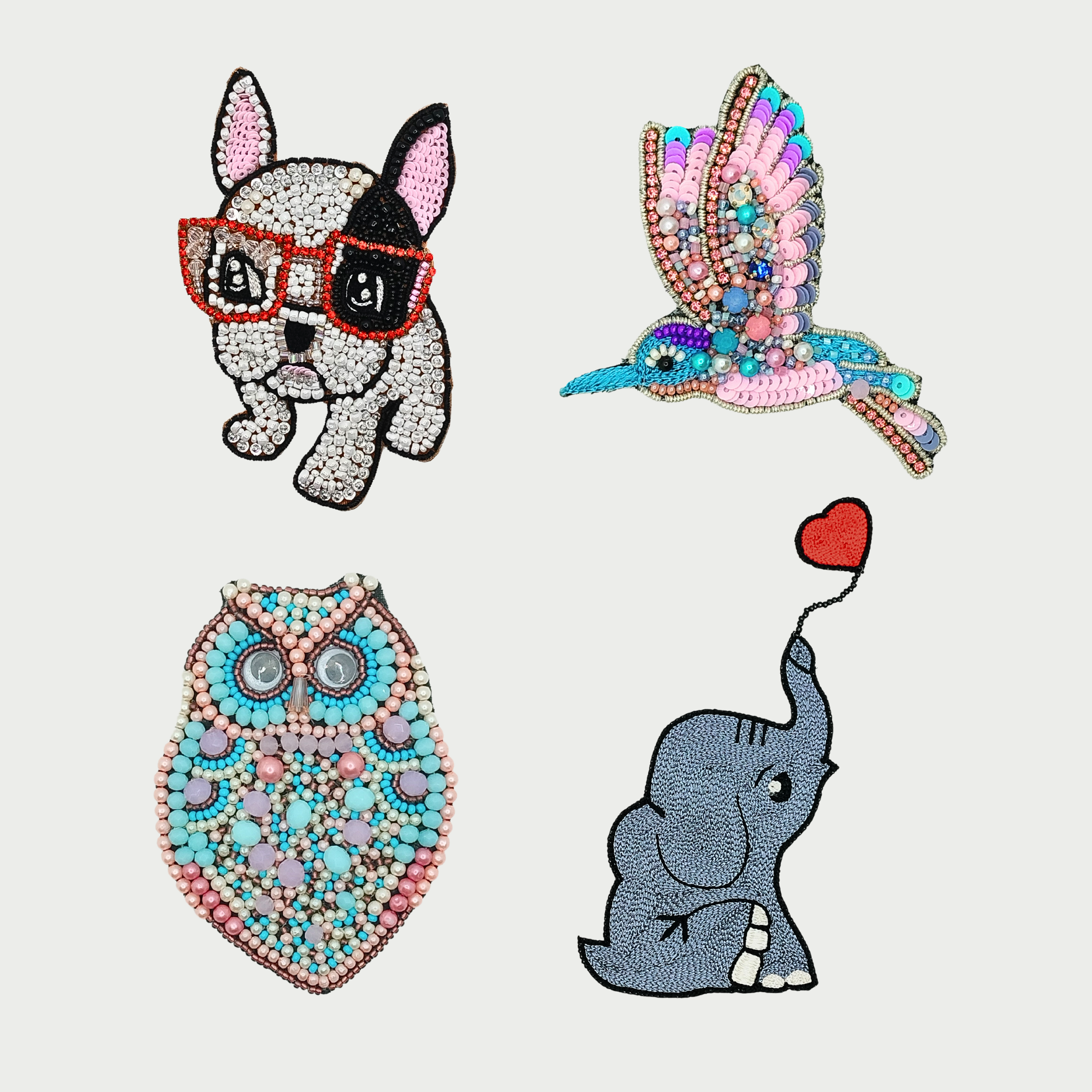 PAWS AND CLAWS COLLECTIONS