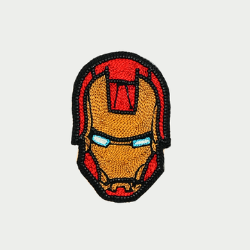 Iron Mania Assorted Patch