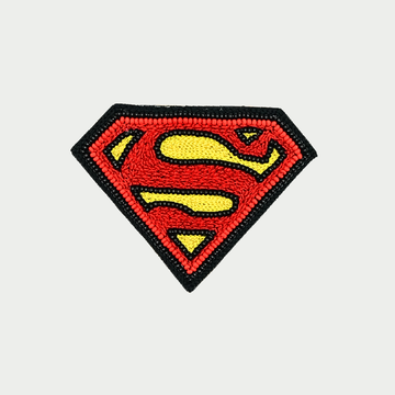 Caped Champion Insignia Assorted Patch
