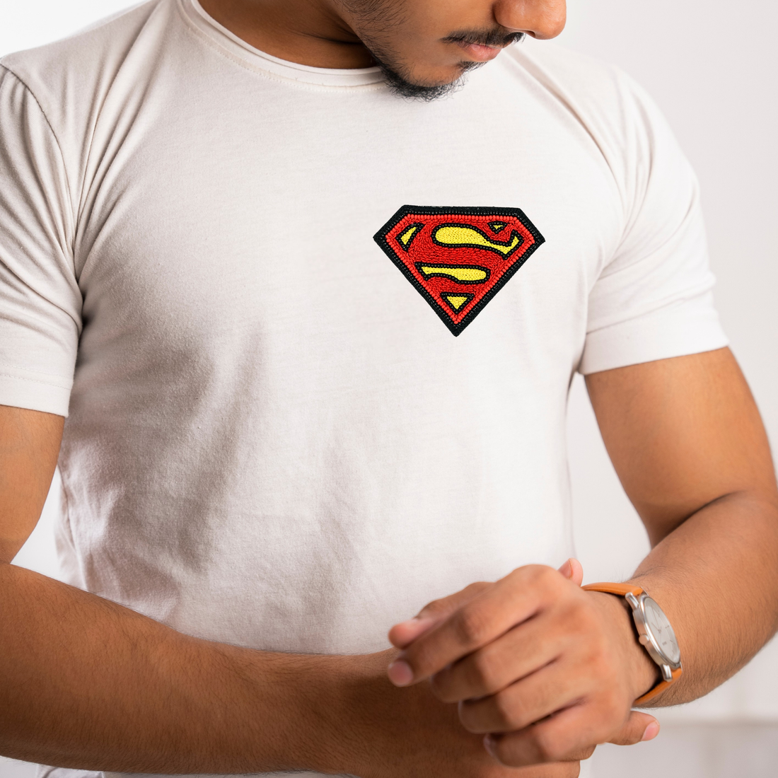 Caped Champion Insignia Assorted Patch