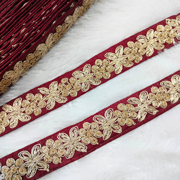 Fancy Embellished Trim