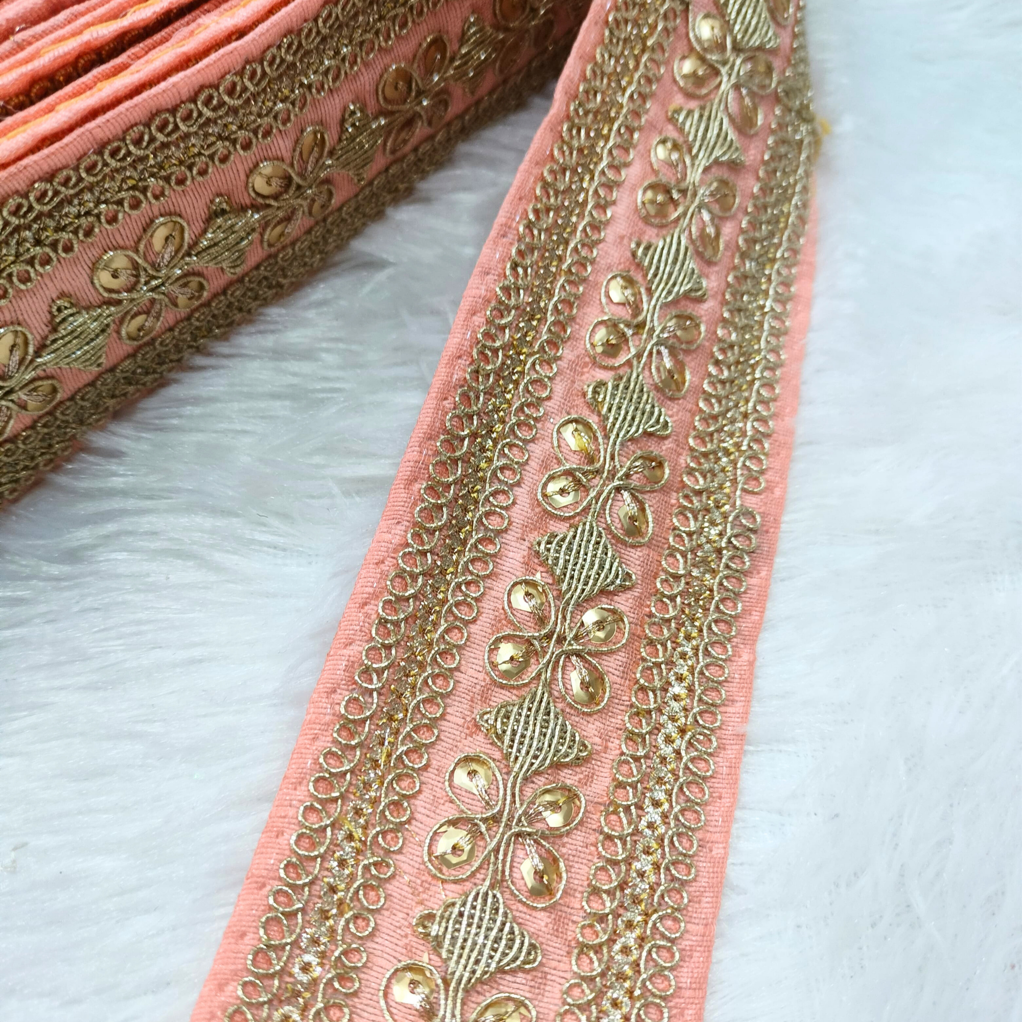 Fancy Embellished Trim