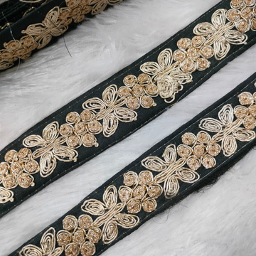 Fancy Embellished Trim