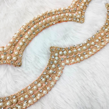Fancy Pearl Trim