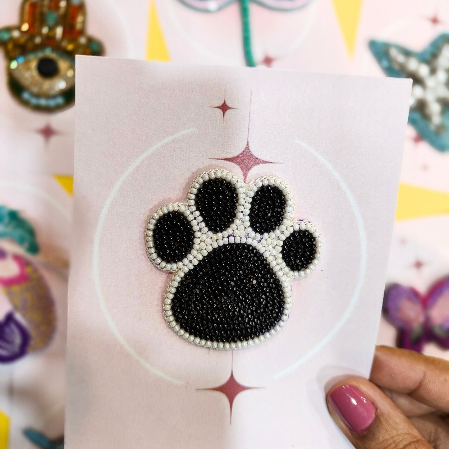 PawsitivelyAdorn Patch