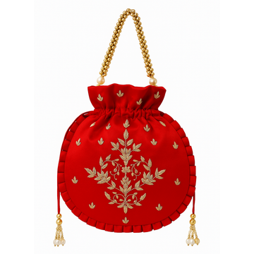 Scarlet Royale Potli