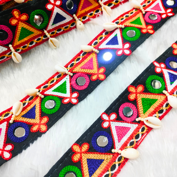 Fancy Multicolor Navratri Trim