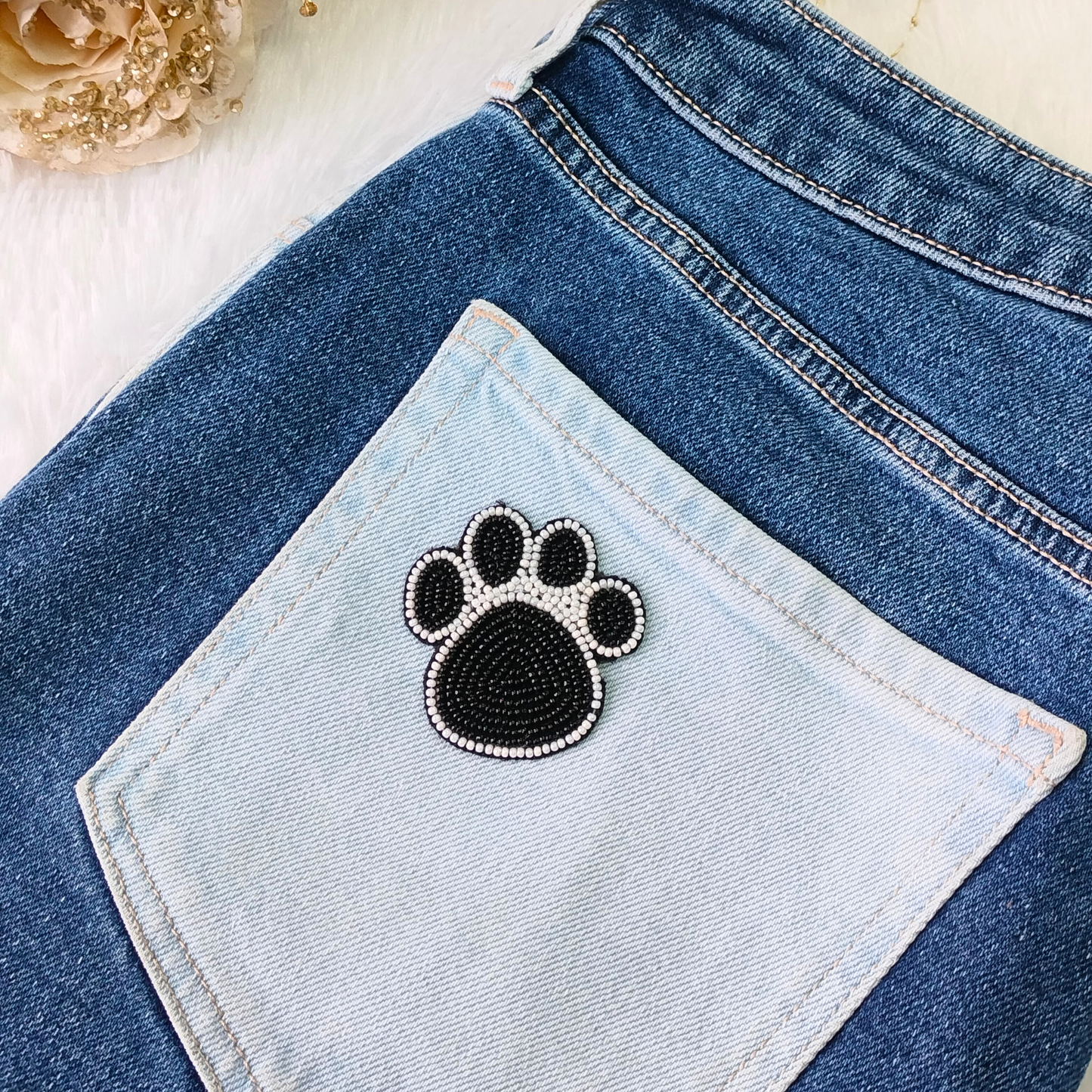 PawsitivelyAdorn Patch