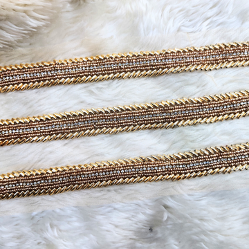 Handcrafted Embellished Trim