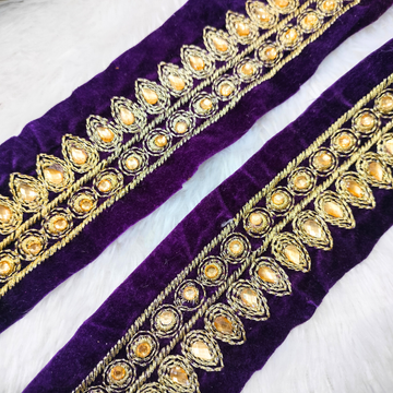 Fancy Embellished Trim