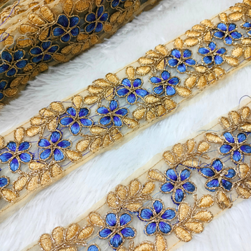 Fancy Embellished Trim