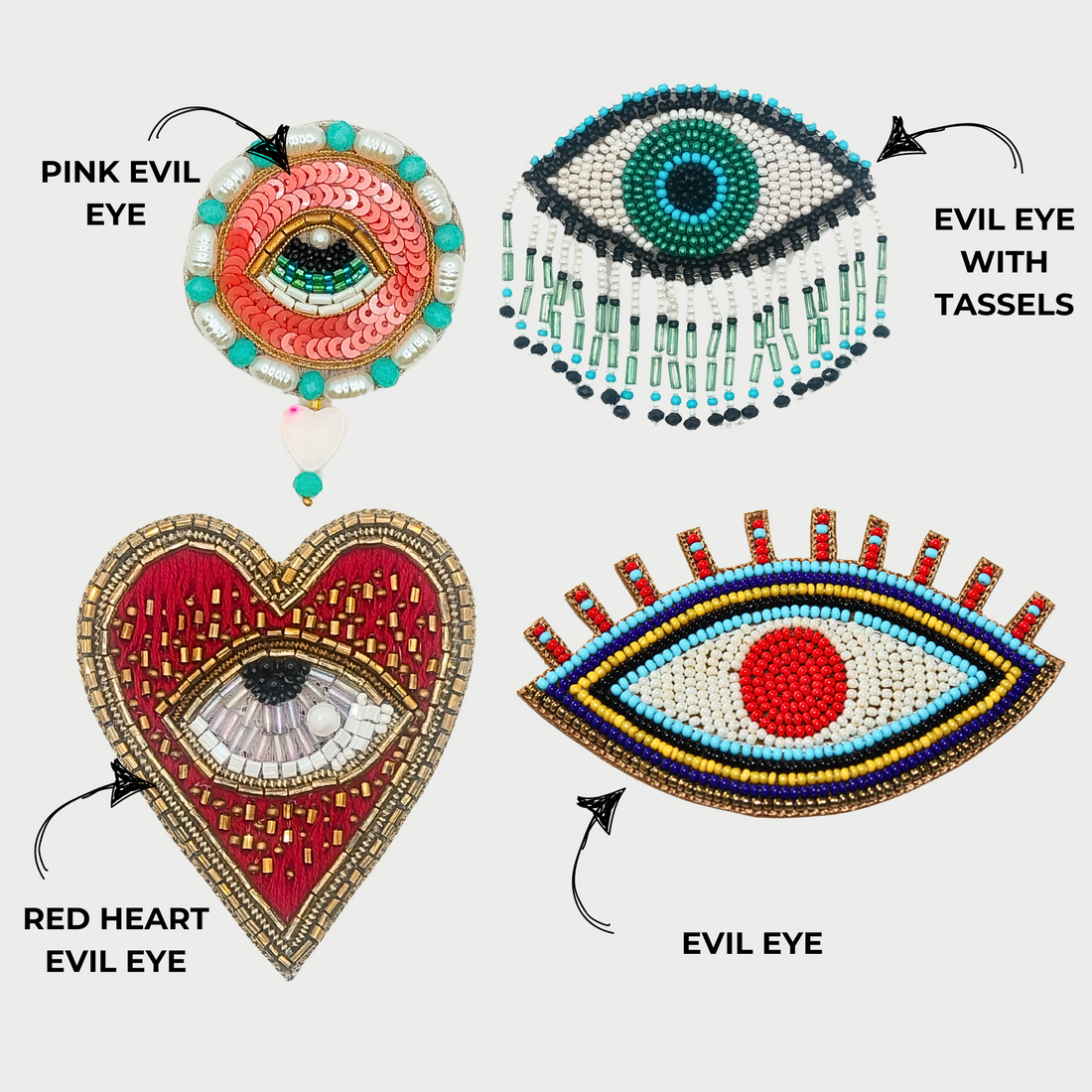 ENCHANTED EVIL EYE PACK
