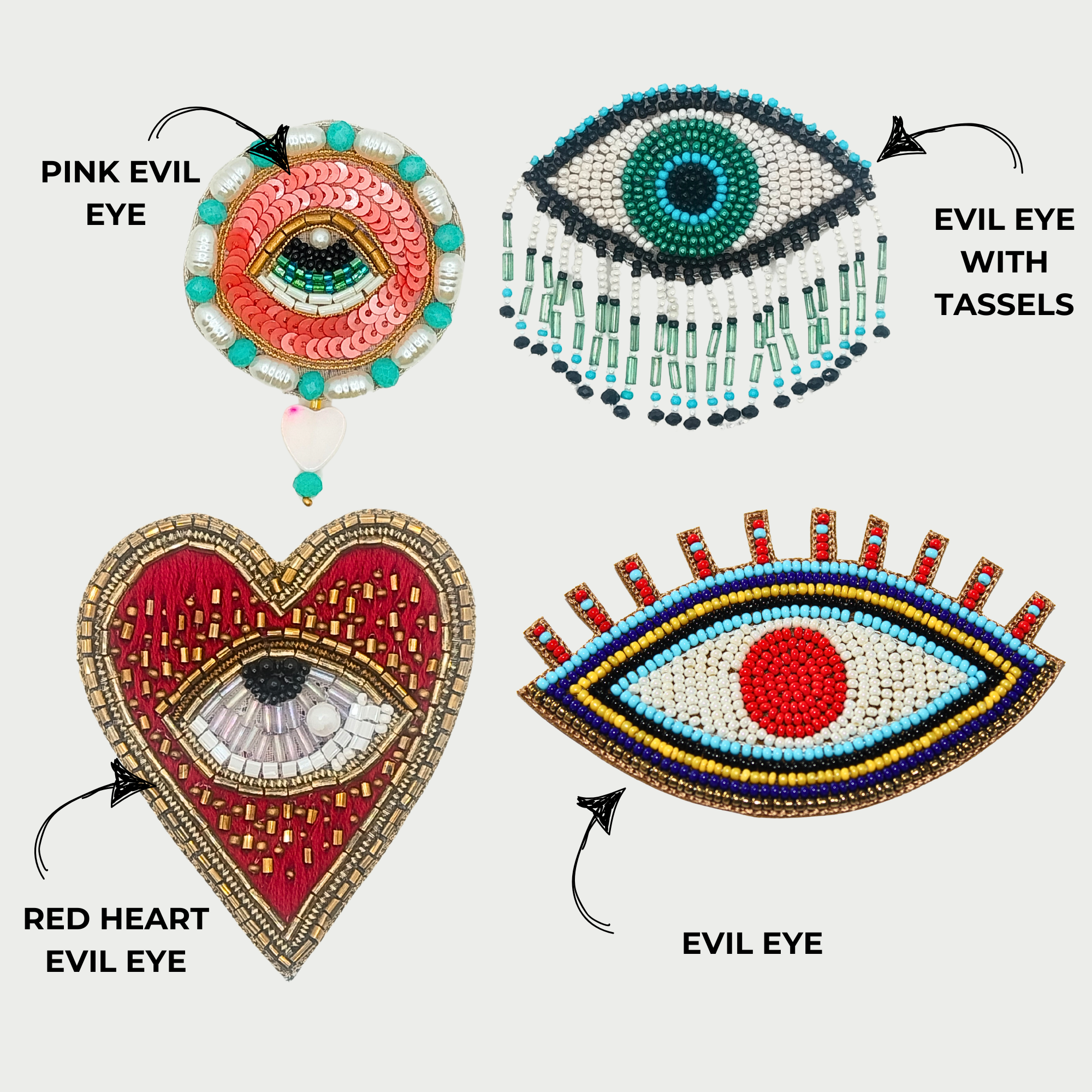 ENCHANTED EVIL EYE PACK