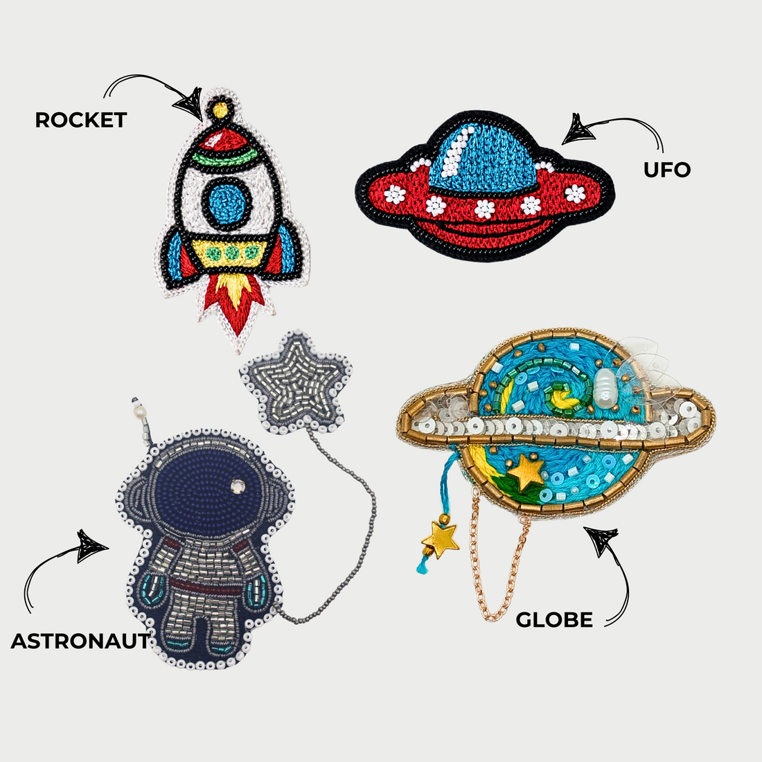 COSMIC EXPLORER PACK