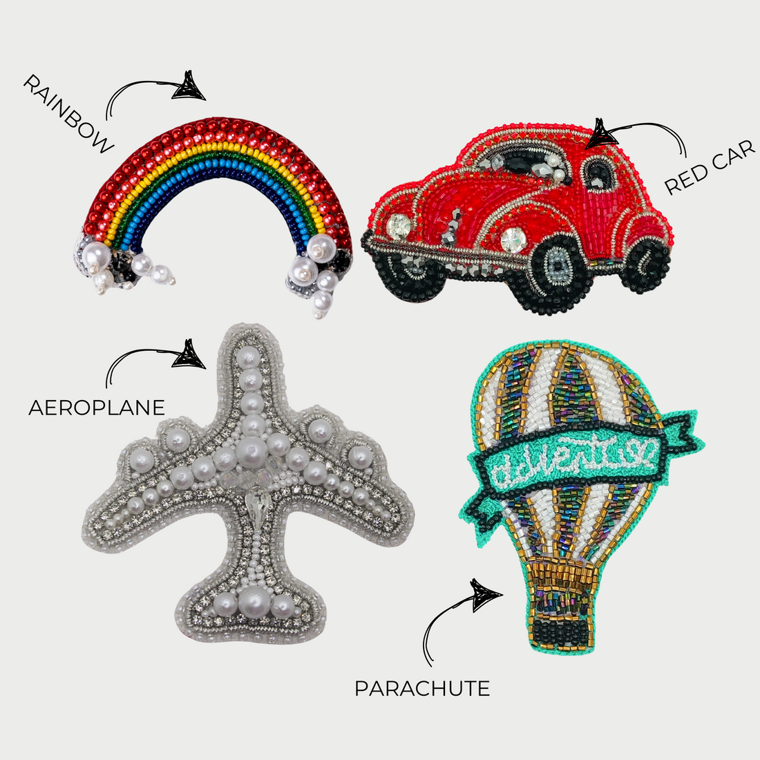 WANDERLUST  COLLECTION