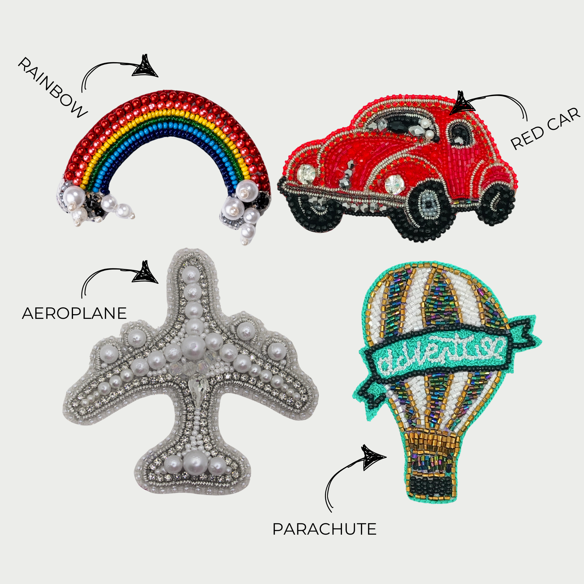 WANDERLUST  COLLECTION