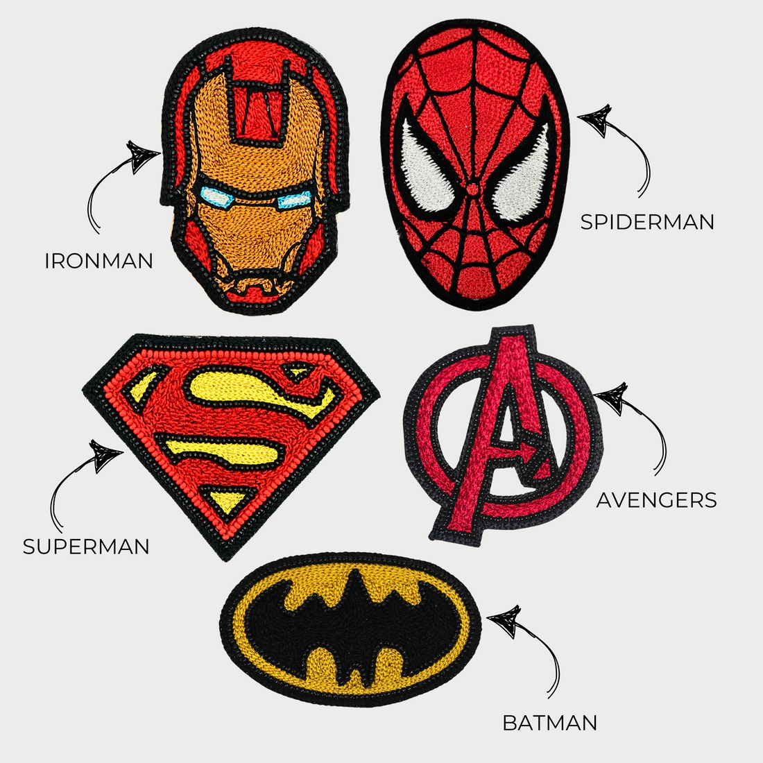 HEROIC ASSEMBLE COLLECTION