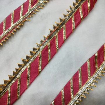 Gota Embellished Trim