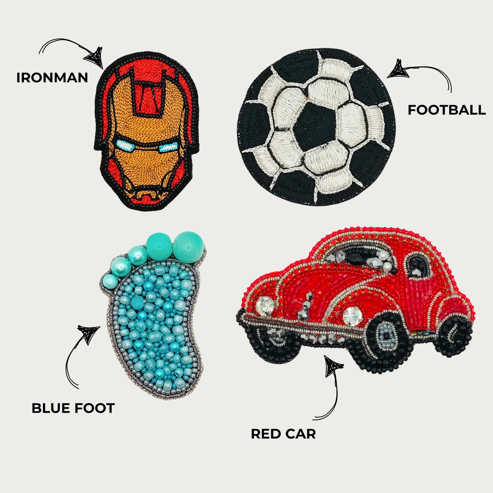 LITTLE EXPLORER BUNDLE FOR BOYS