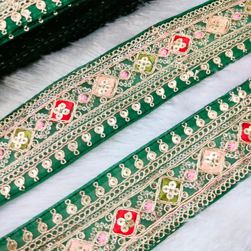 Fancy Embellished Trim