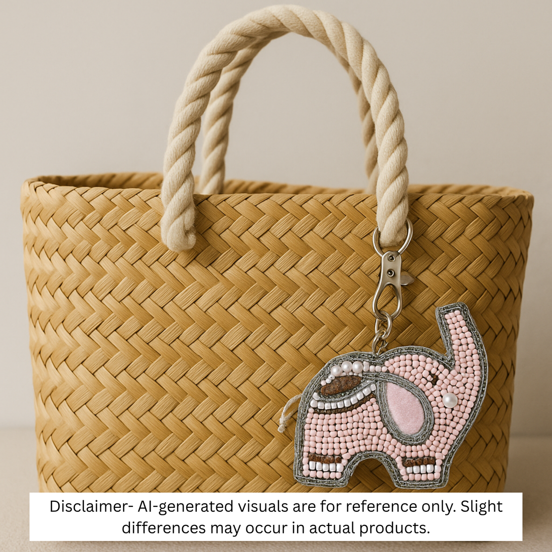 EleFabulous Bag Charm