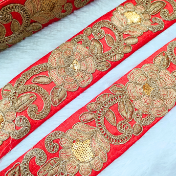 Fancy Embellished Trim