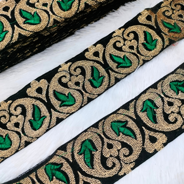 Fancy Embellished Trim