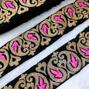 Fancy Embellished Trim