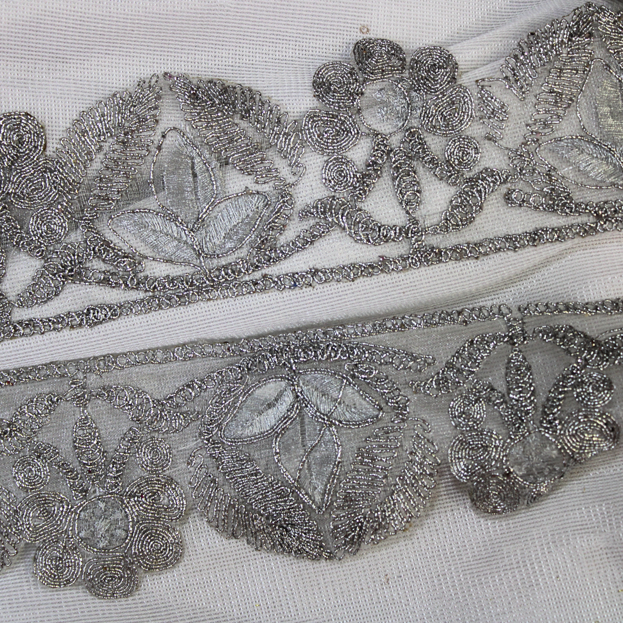 Elegant Zari Fancy Trim