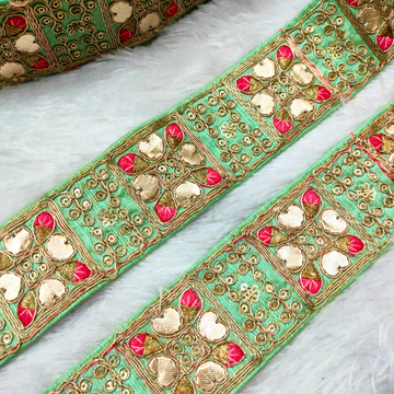 Fancy Embellished Trim