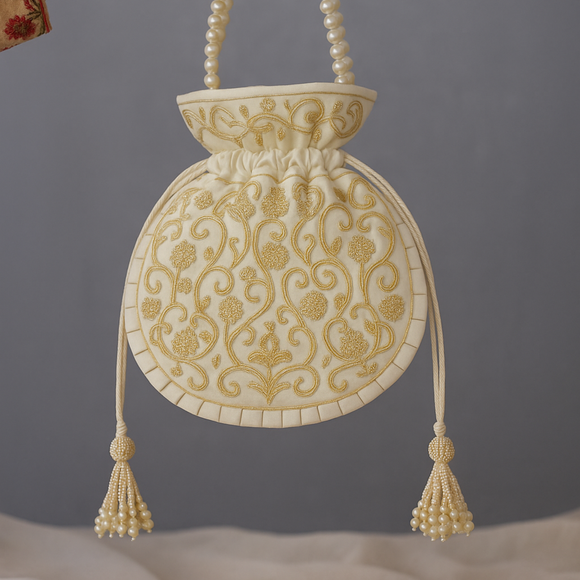 Ivory Grace Potli