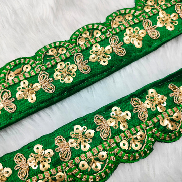 Fancy Embellished Trim